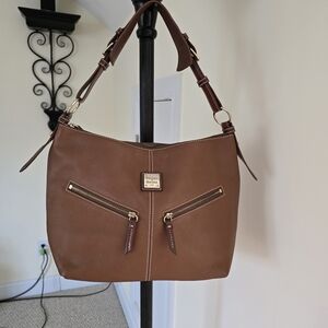 Dooney & Bourke Leather Shoulder Bag